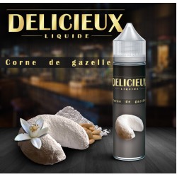 Delicieux Liquide Corne De Gazelle